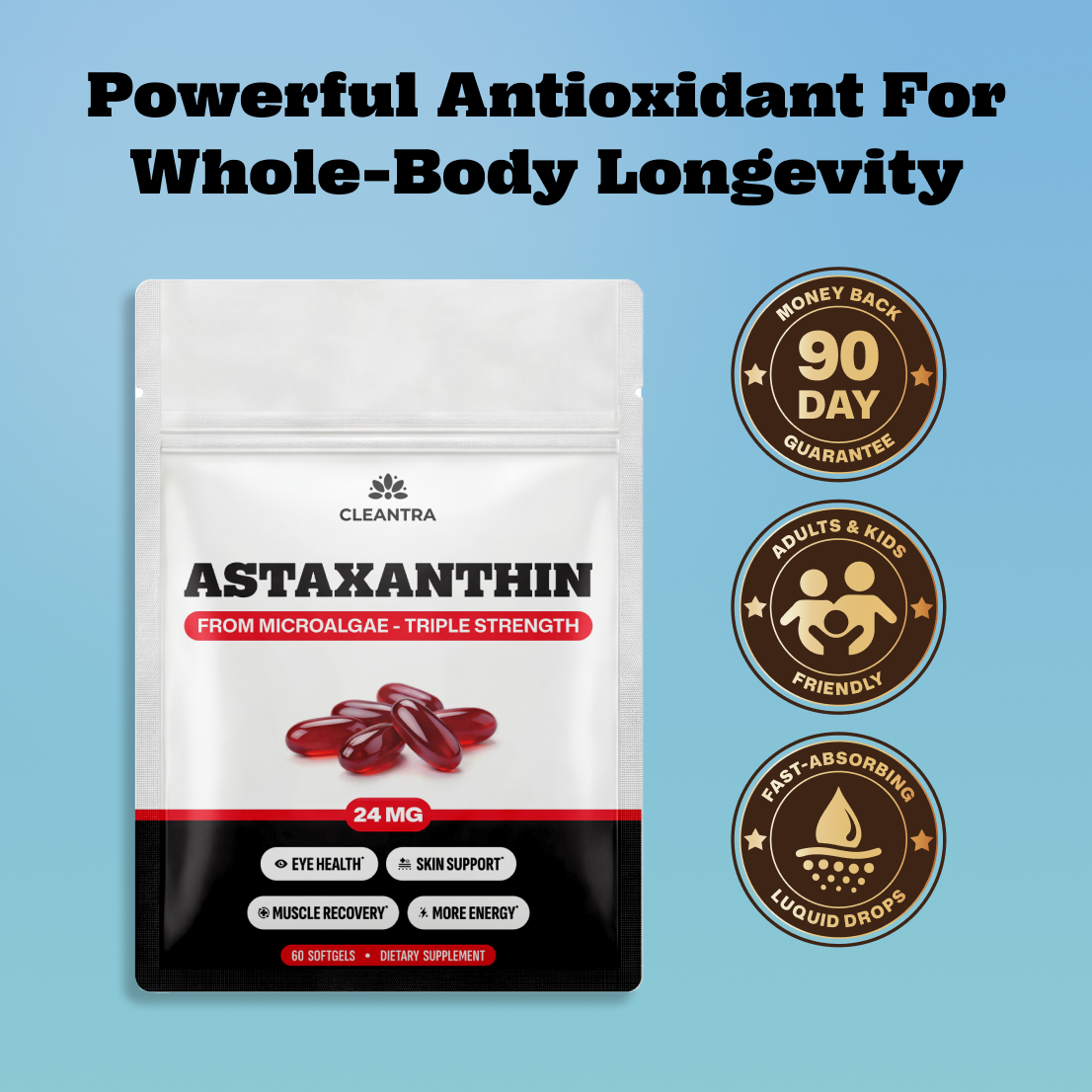 Astaxanthin