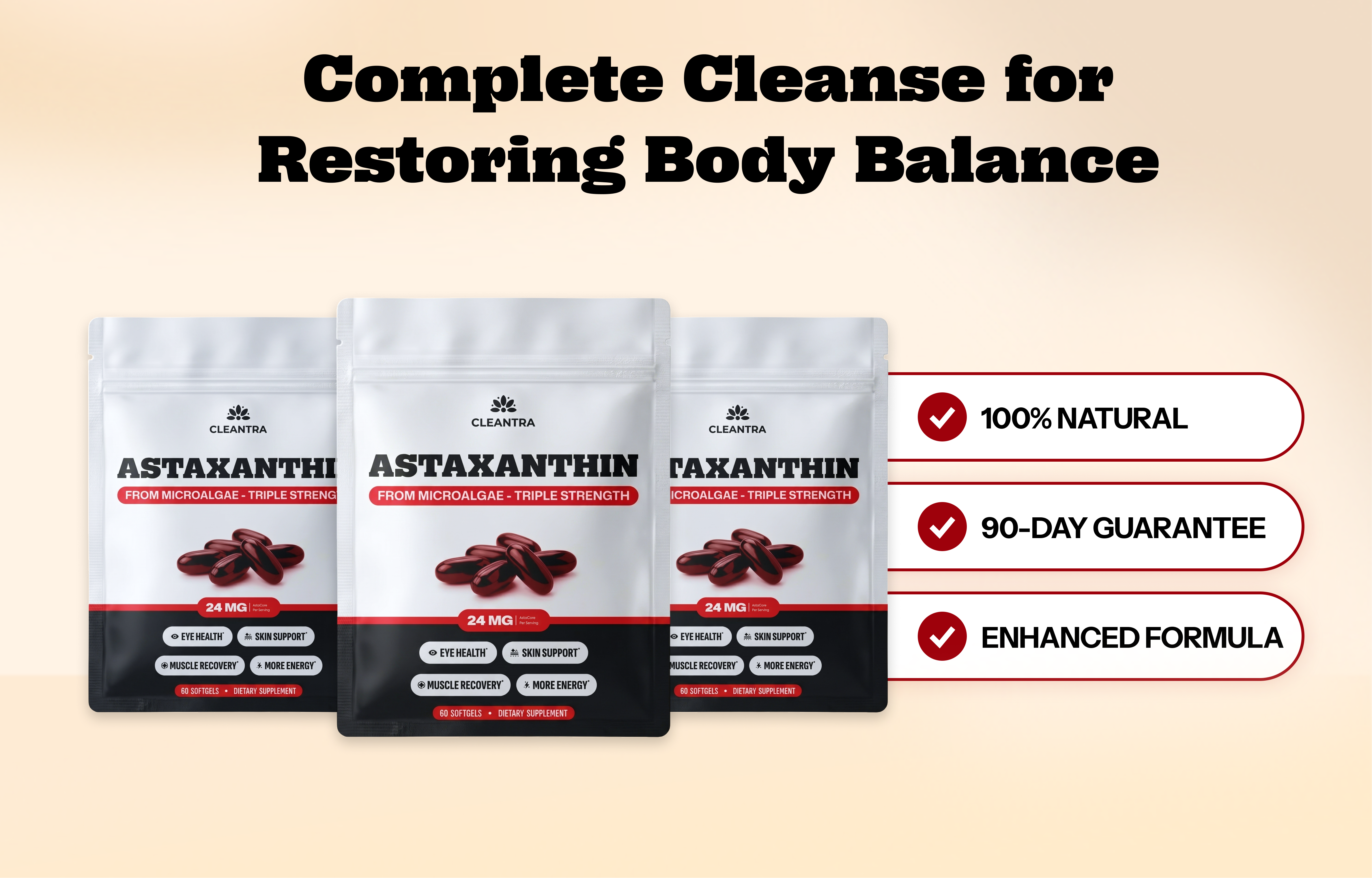 Astaxanthin