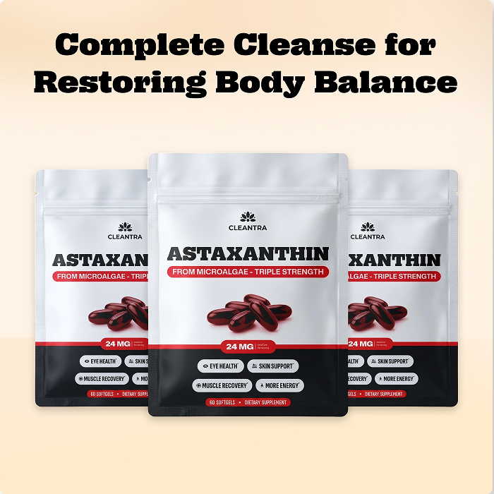 Astaxanthin