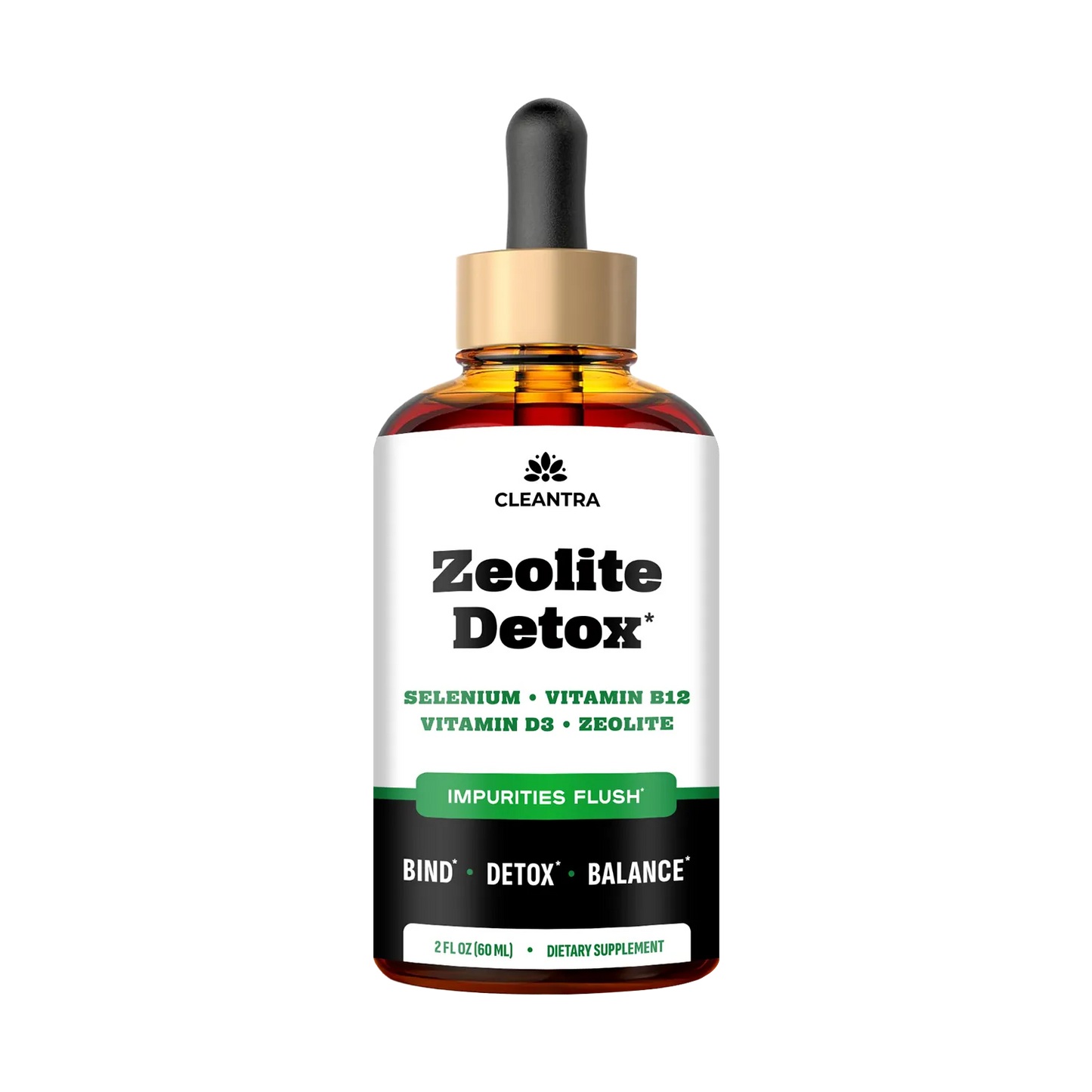 Zeolite Detox