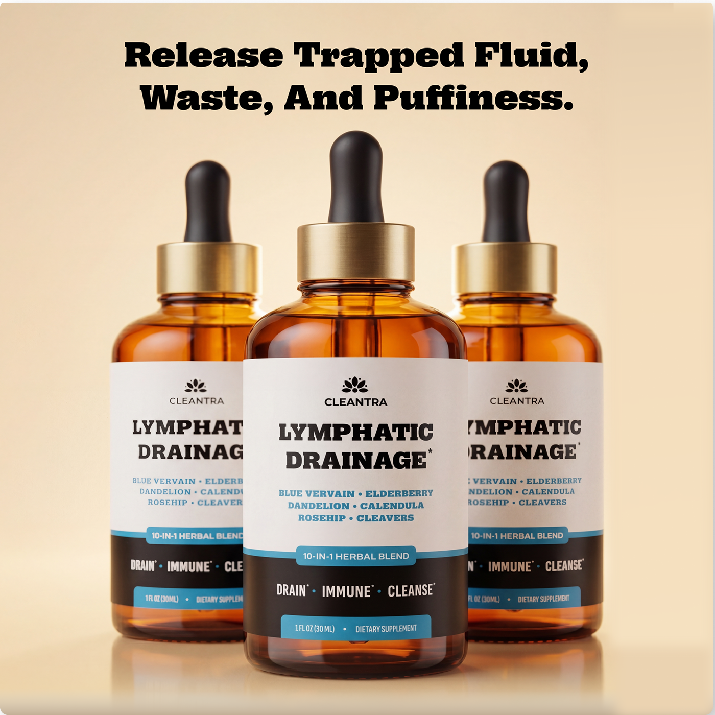 Lymphatic Drainage