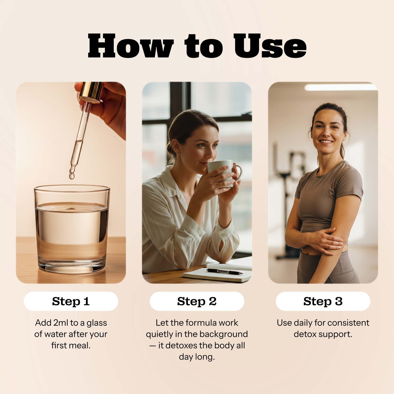 Zeolite Detox