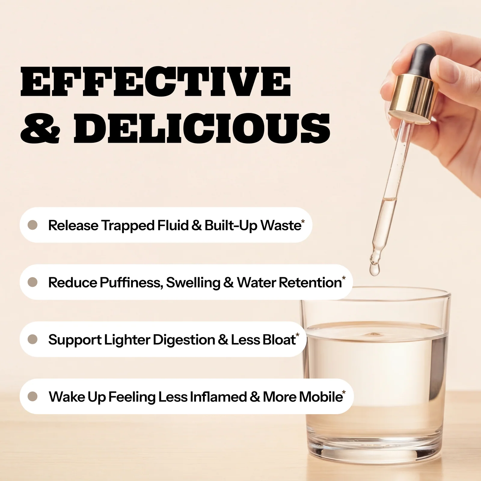 Lymphatic Drainage Drops